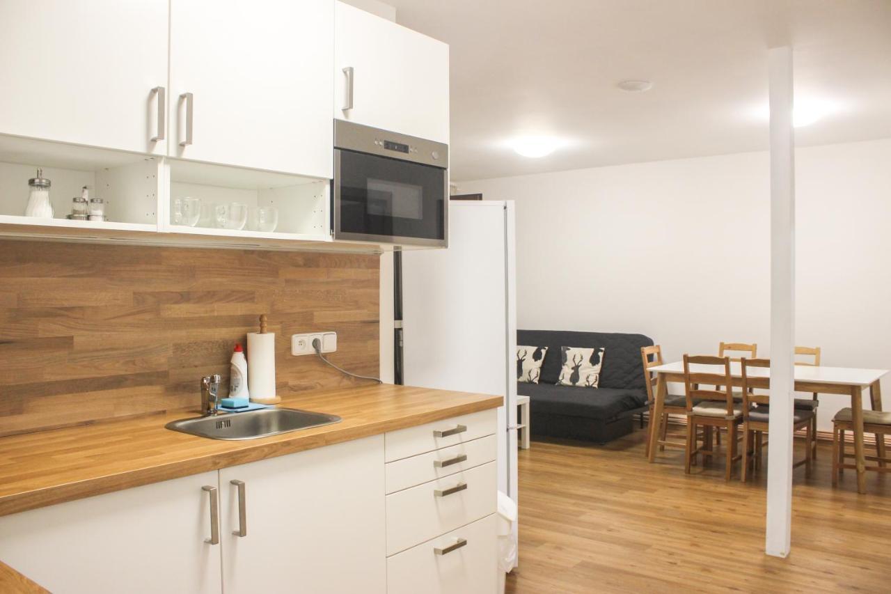 Apartman Svoboda Nad Upou Exterior photo