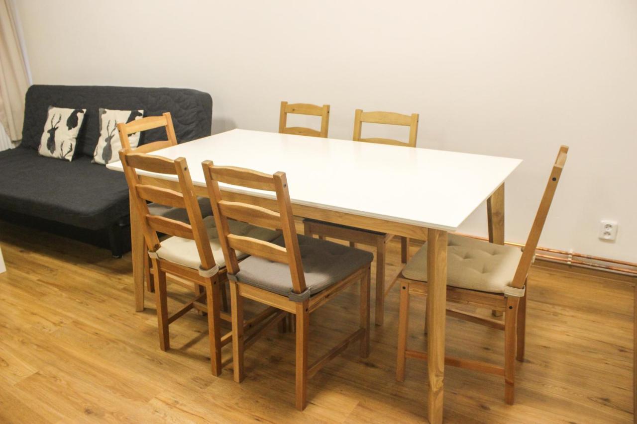 Apartman Svoboda Nad Upou Exterior photo