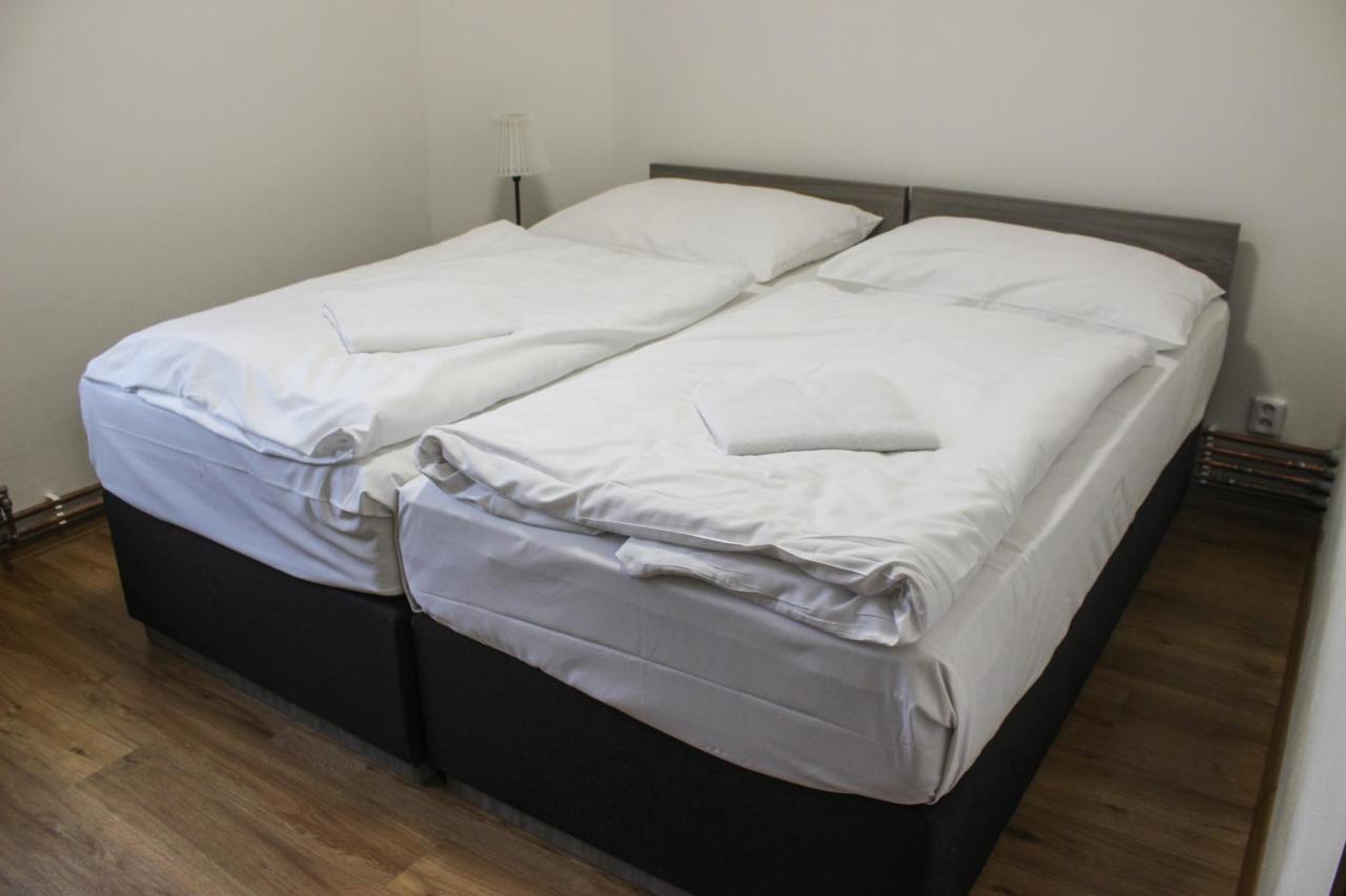 Apartman Svoboda Nad Upou Exterior photo